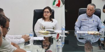 REITERA GOBIERNO DE BCS  LLAMADO MANTENERSE INFORMADOS ANTE TEMPORADA DE LLUVIAS Y CICLONES