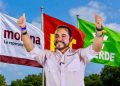 DIRECTO… Y AL GRANO/ MFT: ¡ASÍ VAN… RUMBO AL 2027!