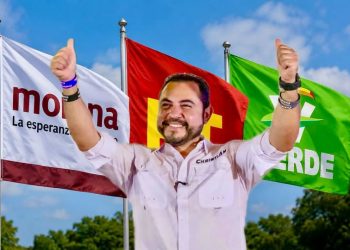 DIRECTO… Y AL GRANO/ MFT: ¡ASÍ VAN… RUMBO AL 2027!