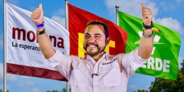 DIRECTO… Y AL GRANO/ MFT: ¡ASÍ VAN… RUMBO AL 2027!