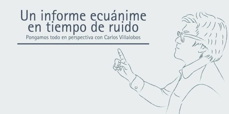 UN INFORME ECUÁNIME EN TIEMPO DE RUIDO