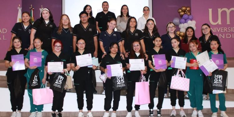 ARRANCÓ LA SEMANA ACADÉMICA DE FISIOTERAPIA EN  LA UNIVERSIDAD MUNDIAL