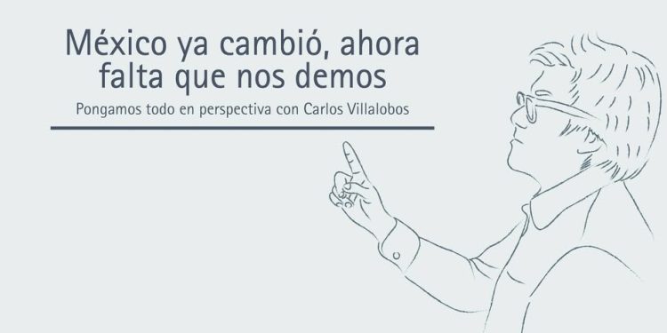 MÉXICO YA CAMBIÓ, AHORA FALTA QUE NOS DEMOS CUENTA
