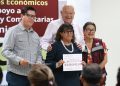 ENTREGA GOBERNADOR RECURSOS DEL PACMyC A 31 CREADORES;  PRESERVAN TRADICIONES Y RAÍCES SUDCALIFORNIANAS