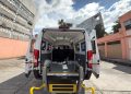 BCS RECIBE DOS UNIDADES ADAPTADAS PARA AMPLIAR TRASLADOS DE PERSONAS CON DISCAPACIDAD