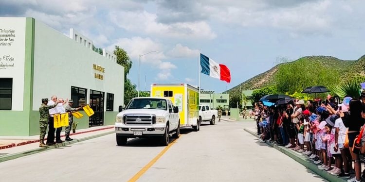 BRINDARÁ SECTOR SALUD DE BCS ATENCIÓN BÁSICA EN REFUGIOS ANTE AVANCE DEL HURACÁN POLO