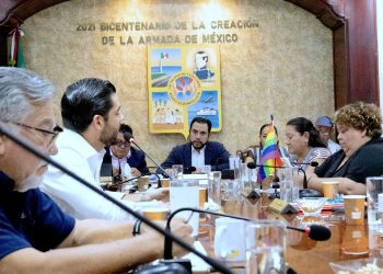 AVALA CABILDO DE LOS CABOS DONACIÓN DE PREDIOS PARA SALUD MENTAL Y PRIMERA INFANCIA