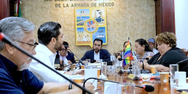 AVALA CABILDO DE LOS CABOS DONACIÓN DE PREDIOS PARA SALUD MENTAL Y PRIMERA INFANCIA