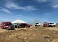 MANTIENE XV AYUNTAMIENTO DE LOS CABOS ATENCIÓN PERMANENTE EN RELLENO SANITARIO DE LA CANDELARIA; INCENDIO SE ENCUENTRA CONTENIDO
