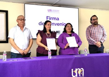 UNIVERSIDAD MUNDIAL Y EL INE FORTALECEN COLABORACIÓN ACADÉMICA Y DE INVESTIGACIÓN