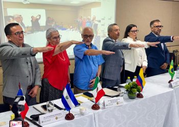 UNIVERSIDAD MUNDIAL REAFIRMA SU LIDERAZGO ACADÉMICO EN LA XVI ASAMBLEA GENERAL DEL CIECRIM