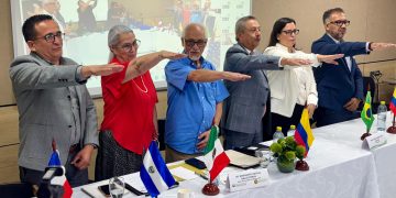 UNIVERSIDAD MUNDIAL REAFIRMA SU LIDERAZGO ACADÉMICO EN LA XVI ASAMBLEA GENERAL DEL CIECRIM