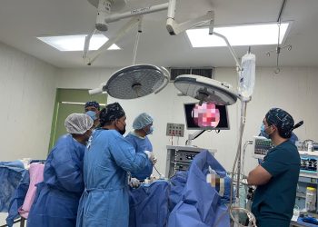 ISSSTE RENUEVA EQUIPO DE CIRUGÍA DE MÍNIMA INVASIÓN EN CIUDAD CONSTITUCIÓN CON TORRE LAPAROSCÓPICA