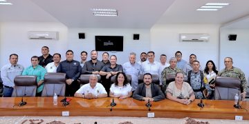 AUTORIDADES DAN SEGUIMIENTO A TRABAJOS PRIORITARIOS DE LIMPIEZA Y MANTENIMIENTO TRAS LLUVIAS EN LOS CABOS