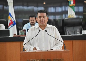PROPONE DIPUTADO FABRIZIO DEL CASTILLO QUE EL PREMIO ESTATAL DE LA JUVENTUD SEA INCLUYENTE