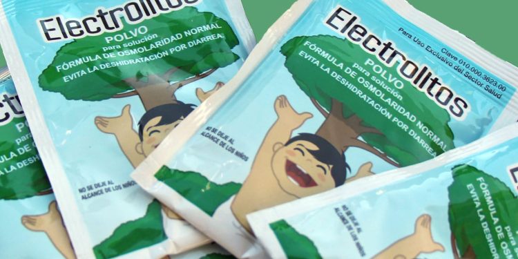 RECOMIENDA IMSS BAJA CALIFORNIA SUR CONSUMO DE VIDA SUERO ORAL PARA EVITAR DESHIDRATACIÓN EN NIÑAS Y NIÑOS POR ALTAS TEMPERATURAS