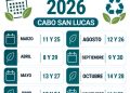 GOBIERNO DE LOS CABOS REALIZA CAMPAÑA MENSUAL DE ACOPIO PARA FOMENTAR EL RECICLAJE