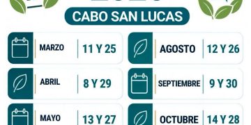 GOBIERNO DE LOS CABOS REALIZA CAMPAÑA MENSUAL DE ACOPIO PARA FOMENTAR EL RECICLAJE