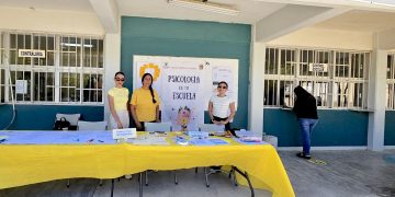 INICIA AYUNTAMIENTO DE LOS CABOS JORNADAS PREVENTIVAS SOBRE SALUD MENTAL EN PLANTELES EDUCATIVOS