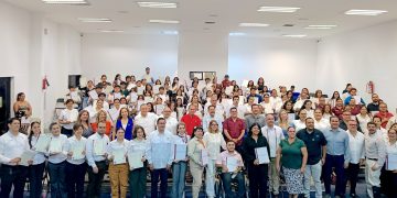 IMPULSA AYUNTAMIENTO DE LOS CABOS EMPLEABILIDAD JUVENIL CON CONVENIO DE EDUCACIÓN DUAL ENTRE CECYTE Y COPARMEX Y ENTREGA DE CERTIFICADOS DEL CONOCER