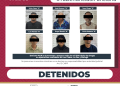 ASEGURA PGJE MÁS DE 1 MIL 700 DOSIS DE DROGA Y DETIENE A SEIS PERSONAS EN OPERATIVOS CONTRA EL NARCOMENUDEO EN BCS