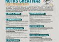CONVOCA AYUNTAMIENTO DE LOS CABOS A PARTICIPAR EN LA SEGUNDA EDICIÓN DE “RUTAS CREATIVAS”