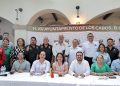 REALIZA XV AYUNTAMIENTO AUDIENCIA PÚBLICA