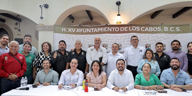 REALIZA XV AYUNTAMIENTO AUDIENCIA PÚBLICA