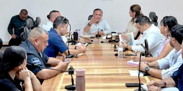 REALIZA XV AYUNTAMIENTO AUDIENCIA PÚBLICA
