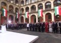 GOBERNADOR VÍCTOR CASTRO RECONOCE AVANCES DEL GOBIERNO DE LA PRESIDENTA CLAUDIA SHEINBAUM EN BENEFICIO DE BCS