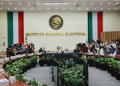 RECHAZA INE PROPUESTA DE EMBLEMA DE SOMOS