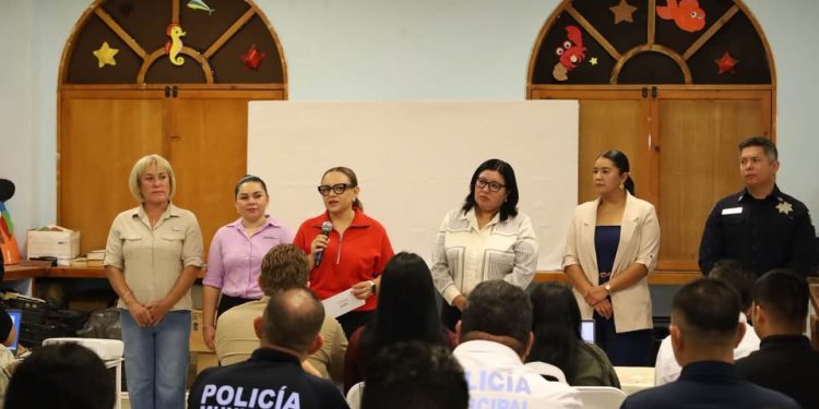 DA INICIO EN LORETO CAPACITACIÓN PARA FORTALECER LA PREVENCIÓN Y BÚSQUEDA DE PERSONAS