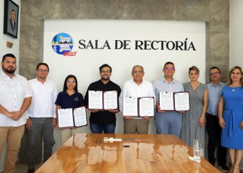UABCS E IMPLAN LA PAZ, FORTALEZA EN COLABORACIÓN PARA IMPULSAR EL DESARROLLO SOSTENIBLE Y LA PLANEACIÓN URBANA