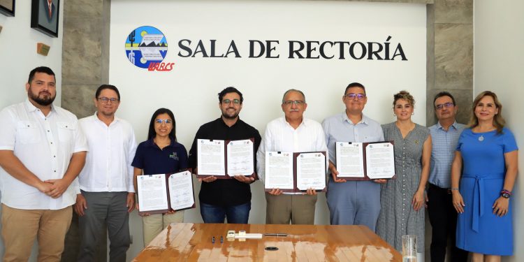 UABCS E IMPLAN LA PAZ, FORTALEZA EN COLABORACIÓN PARA IMPULSAR EL DESARROLLO SOSTENIBLE Y LA PLANEACIÓN URBANA