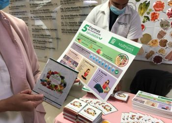 IMSS BAJA CALIFORNIA SUR RECOMIENDA  MANTENER UNA ALIMENTACIÓN SALUDABLE PARA FAVORECER BIENESTAR DEL ADULTO MAYOR