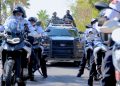 GARANTIZA XV AYUNTAMIENTO DE LOS CABOS ORDEN Y SEGURIDAD DURANTE FESTEJOS DEL MES PATRIO