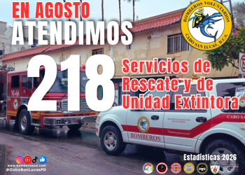 ATIENDE GOBIERNO DE LOS CABOS BLOQUEO EN CARRETERA TRANSPENINSULAR CSL -SJC