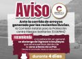 COEPRIS RECOMIENDA EVITAR INGRESO A PLAYAS  DE LA PAZ TRAS LLUVIAS REGISTRADAS