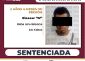 SENTENCIAN A 2 AÑOS 4 MESES DE PRISIÓN A HOMBRE POR ROBO CON VIOLENCIA EN CABO SAN LUCAS