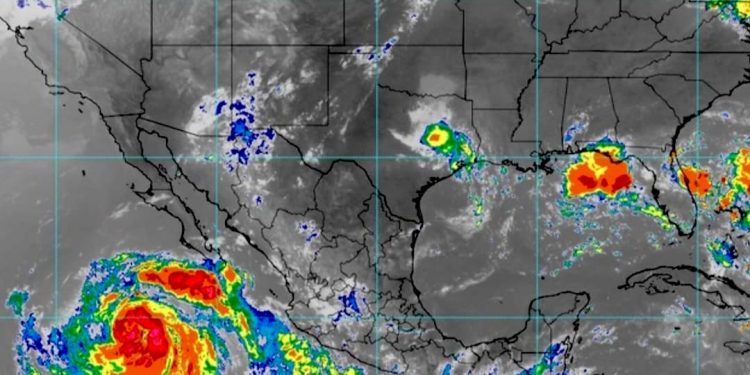 SIN DAÑOS MAYORES EN LOS CABOS TRAS LLUVIAS; PROTECCIÓN CIVIL MANTIENE MONITOREO PERMANENTE