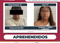 APREHENDE PGJE A 2 PERSONAS POR DIVERSOS DELITOS EN LOS CABOS