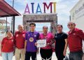 ENTREGA IMAIA LOS CABOS APOYOS A COMUNIDADES INDÍGENAS Y AFROMEXICANAS