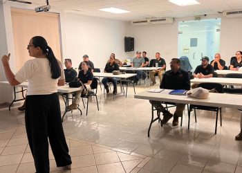 IMPULSA PGJE PROFESIONALIZACIÓN DE AGENTES PARA FORTALECER LA INVESTIGACIÓN DE DELITOS