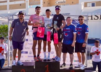 SÉPTIMA EDICIÓN DE LA CARRERA “ TODO MÉXICO SALVANDO VIDAS “ DE CRUZ ROJA