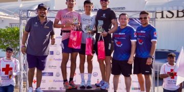 SÉPTIMA EDICIÓN DE LA CARRERA “ TODO MÉXICO SALVANDO VIDAS “ DE CRUZ ROJA