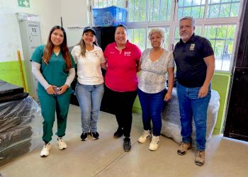MANTIENE INSTITUTO DE SALUD MUNICIPAL PRESENCIA Y ATENCION EN ALBERGUES DE LOS CABOS