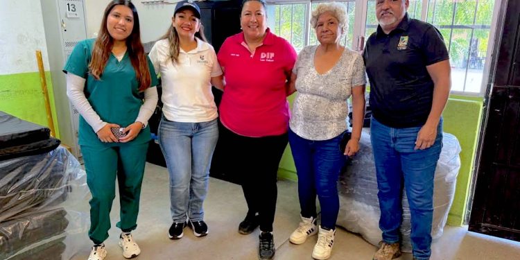 MANTIENE INSTITUTO DE SALUD MUNICIPAL PRESENCIA Y ATENCION EN ALBERGUES DE LOS CABOS