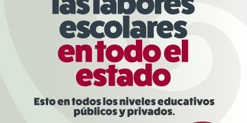 REANUDAN  LABORES ESCOLARES EN LOS CINCO MUNICIPIOS DE BAJA CALIFORNIA SUR