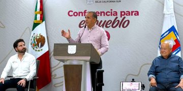 REFRENDA PGJE COMPROMISO DE TOTAL TRANSPARENCIA EN LA INCIDENCIA DELICTIVA DE BAJA CALIFORNIA SUR