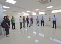 IMSS BAJA CALIFORNIA SUR ENTREGA AULA DE CAPACITACIÓN EN BENEFICIO AL PERSONAL INSTITUCIONAL